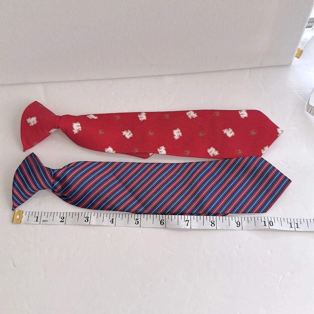B37 Kids tie